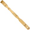Bamboo 1x Back Scratcher Shoe Horn, 1x Smooth Ball, 1x