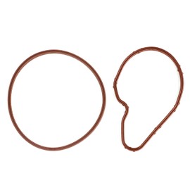 RKX Vacuum Pump Reseal/Rebuild Kit Compatible with SAAB 9-3 Gasket and Seal 93 2.0L 2.0 T L 2.0T