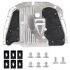 74110-TBA-A00 Engine Splash Guard with mounting Screws Compatible with Honda