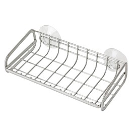 Pearl Metal Buno HB-3290 Washer Rack, Stainless Steel, Silver, 7.9 x 4.1 x 2.0 inches (20 x 10.5 x 5 cm)