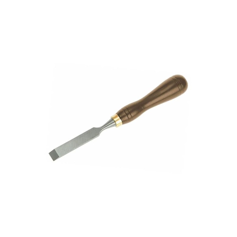 Faithfull Straight Chisel Carving Chisel 12.7mm (1/2in)