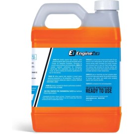 ENGINE ICE HI-PERFORMANCE SXS/ATV COOLANT + ANTIFREEZE 1/2 GAL- 2 PACK