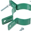 Totority Tree Fixing Tool Metal Iron Support Holder for Trees