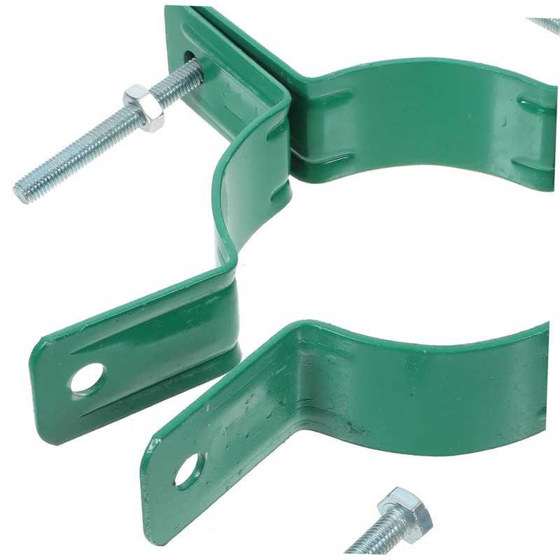 Totority Tree Fixing Tool Metal Iron Support Holder for Trees