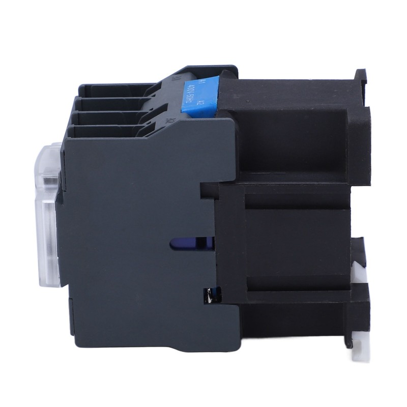 Permanent Magnet Anti Shake Electric Contactor 3 Normally Open AC