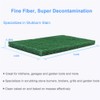 8PCS Scouring Pad - Premium Heavy Duty Scrub Pads, Reusable