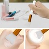 4 Pack Facial Brush, Makeup Spatula, Silicone Face Mask Applicator,