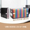 FUHAIFUNANDX File A4 Document File Storage, Document Case, Document Organizer,