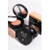 Sistar Skin Perfecting BB Cushion Full Coverage Long Lasting Natural