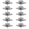 10pcs 2N3055 Power Transistor NPN 15A 100V 115W Transistor High