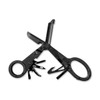 SOG Parashears Black Steel Scissors - 5"