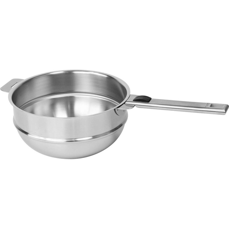 Cristel Strate EBM20QL Bain Marie, 3 quart, Silver