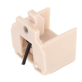 Replacement Needle for Technica AT3600 AT3600L, Oval Tip Design, Hard Simulated Diamond, Lightweight Carbon Fiber with at LP60X at LP60XBT USB Turntable, 1000 Hours Life