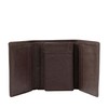 Fossil Fossil Men's Ingram Leather Trifold with ID Window Wallet,