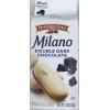 Pepperidge Farm 5x Pepperidge Farm Milano DOUBLE DARK CHOCOLATE Cookies