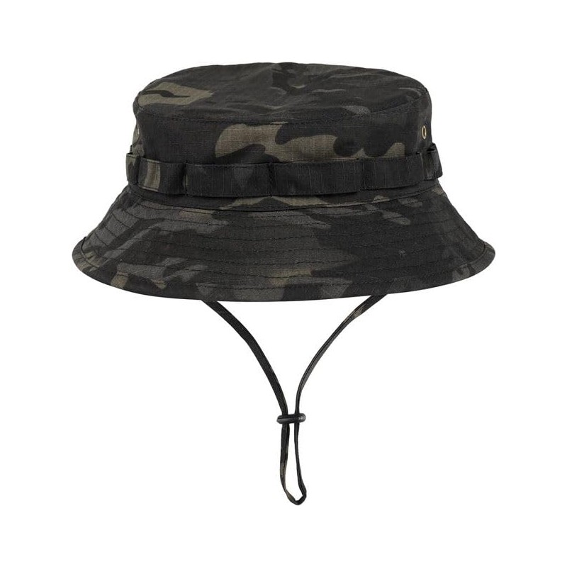 The largest selection Jungle Hat (11 Colors), black camo