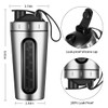 Jeedoo Protein Shaker Bottle, 28oz Shaker Bottles for Protein Mixes