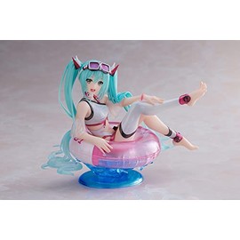 Taito Hatsune Miku Aqua Float Girls Figure