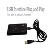 AOAMZ RFID Reader ID Card Reader Non-Contact Card Reader 125