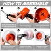 Otoolling 4 Inch & 6 Inch Hole Saw for Recessed
