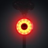 RAVEMEN CL05 30 Lumens Bike Tail Light With Sensor, 7