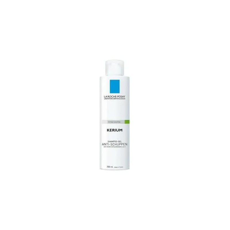La Roche-Posay KERIUM DS SHAMPOO ANTIFOR200ML
