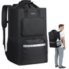Vorspack 2 in 1 Laundry Bag Backpack with Shoulder Straps,