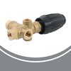 TINVHY VRT3-310 Pressure Washer Regulator 4350PSI 8GPM 3/8 in FNPT