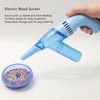 Electric Bead Sucker Cordless Beading Tool Handheld Bead Suction Machine