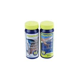 AquaChek Salt and Chlorine Test Kit