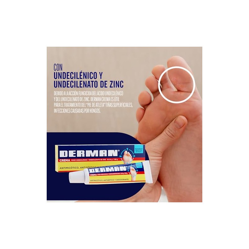 Derman Crema, 50 g