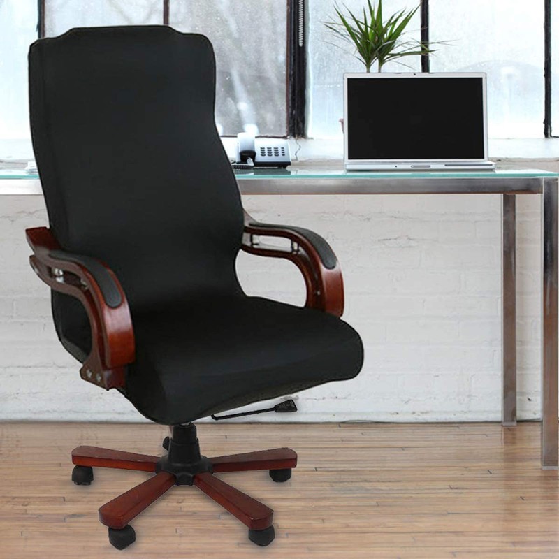 Office Chair Cover Waterproof Computer Chair Cover Modern Simplism Style