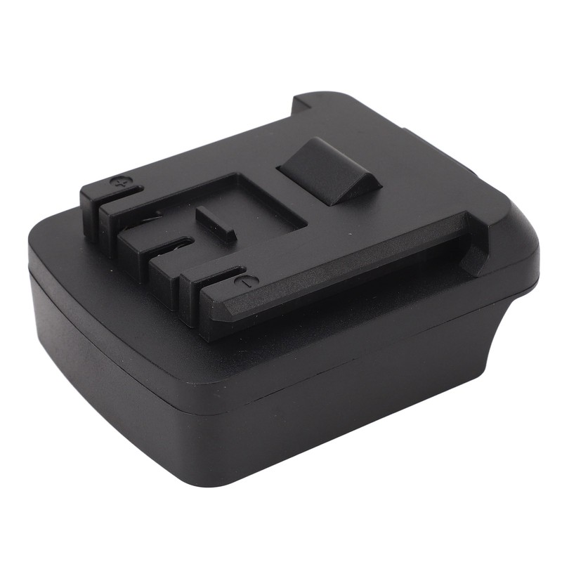 Battery Adapter ABS Lightweight Power Tool Power Adapter for Bosch