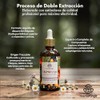 CalmaFunga - Tintura Adaptógena de Doble Extracción | Blend de