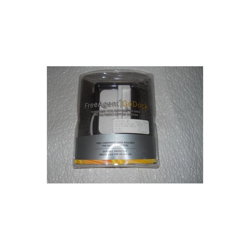 Seagate FreeAgent Go Dock 100521233