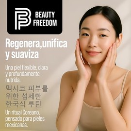 Beauty Freedom Sérum Retinol | Centella Asiática | Con Ácido Hialurónico | Hidratante | Para Todo Tipo De Piel | Hipoalergénico | Libre De Parabenos | 35ml