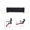 Foot Hammock Under Desk Footrest Adjustable Portable Desk Feet Hammock