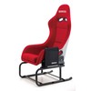 BRIDE K22APO Optional Parts for Seats, Side Cover Pockets, Black