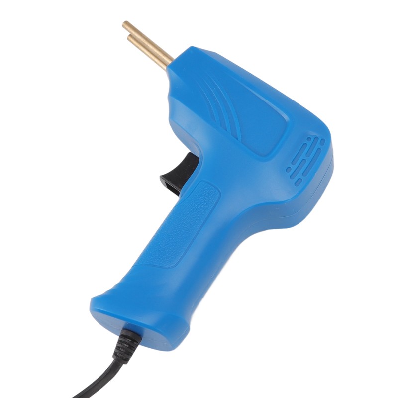 Plastic Welder Multipurpose Portable Repair Kit With Hot Staple Plastic