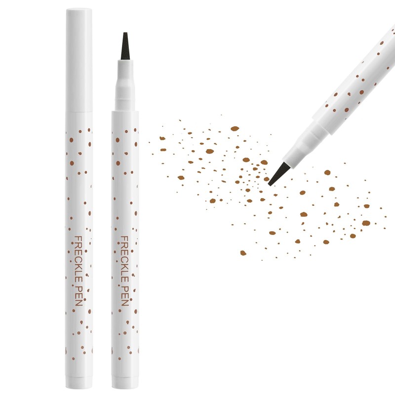 Freckle Pen, Waterproof Freckle Pen, Natural Looking Freckles, Durable Sopt