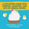 Exploding Kittens Hurry Up Chicken Butt A Hot-Potato game with