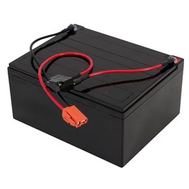 SIRAMBER 24V 10Ah Battery for 24V 2-Seater Electric Car Big Kids Electric Ride On Truck