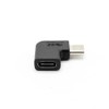 CABLEPELADO USB-C Adapter Right Angled | 90° USB-C Adapter |