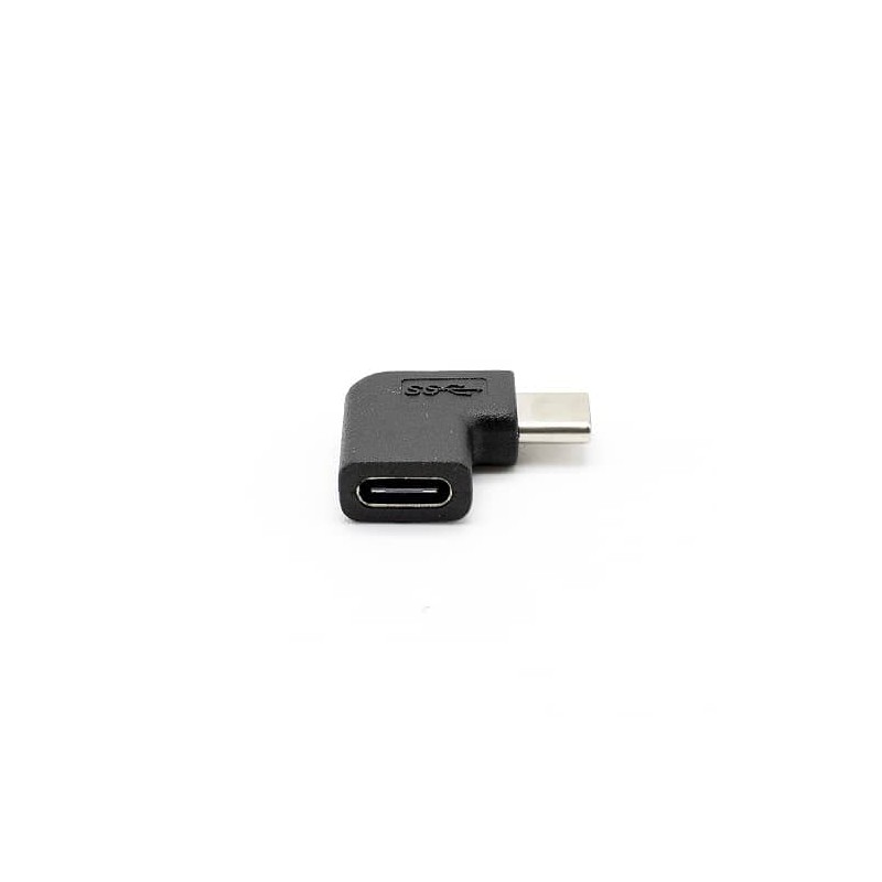 CABLEPELADO USB-C Adapter Right Angled | 90° USB-C Adapter |