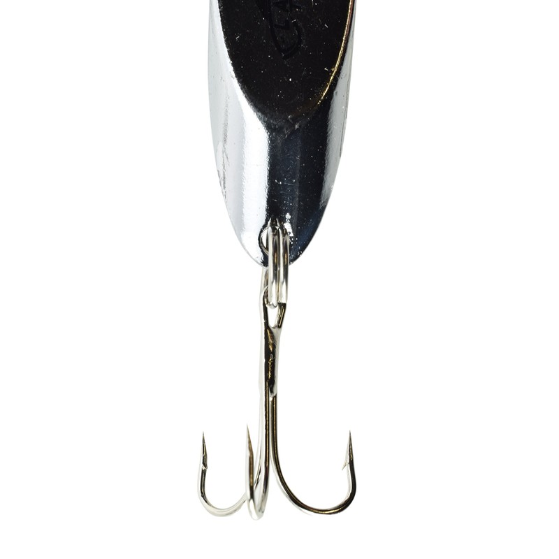 Last Cast Tackle - Juego de 4 anzuelos de pesca