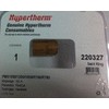 Hypertherm 220327 Fine Cut Swirl Ring for Powermax1000 Plasma Torch