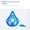 PARI PARI Kindermaske Soft Spiggy, 1 St. Inhalierhilfe