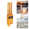 G619 Metal Gold Professional Outdoor High Sensitivity Locator Detector GPS