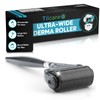 Beard and Hair Ultra Wide Derma Roller (1Pack) by Tilcare