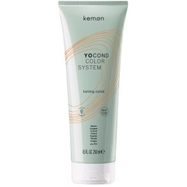 Kemon - Yo Cond Copper Reflective Climate Natural Origin with Yogurt Extract and Calming Workshop Plants 250ml